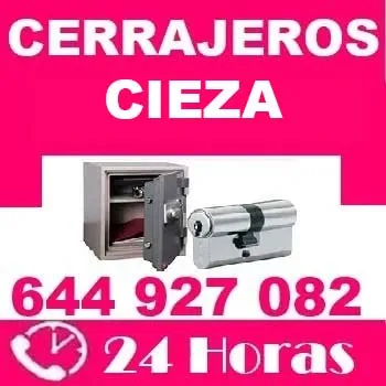 Cerrajeros Cieza 24 horas